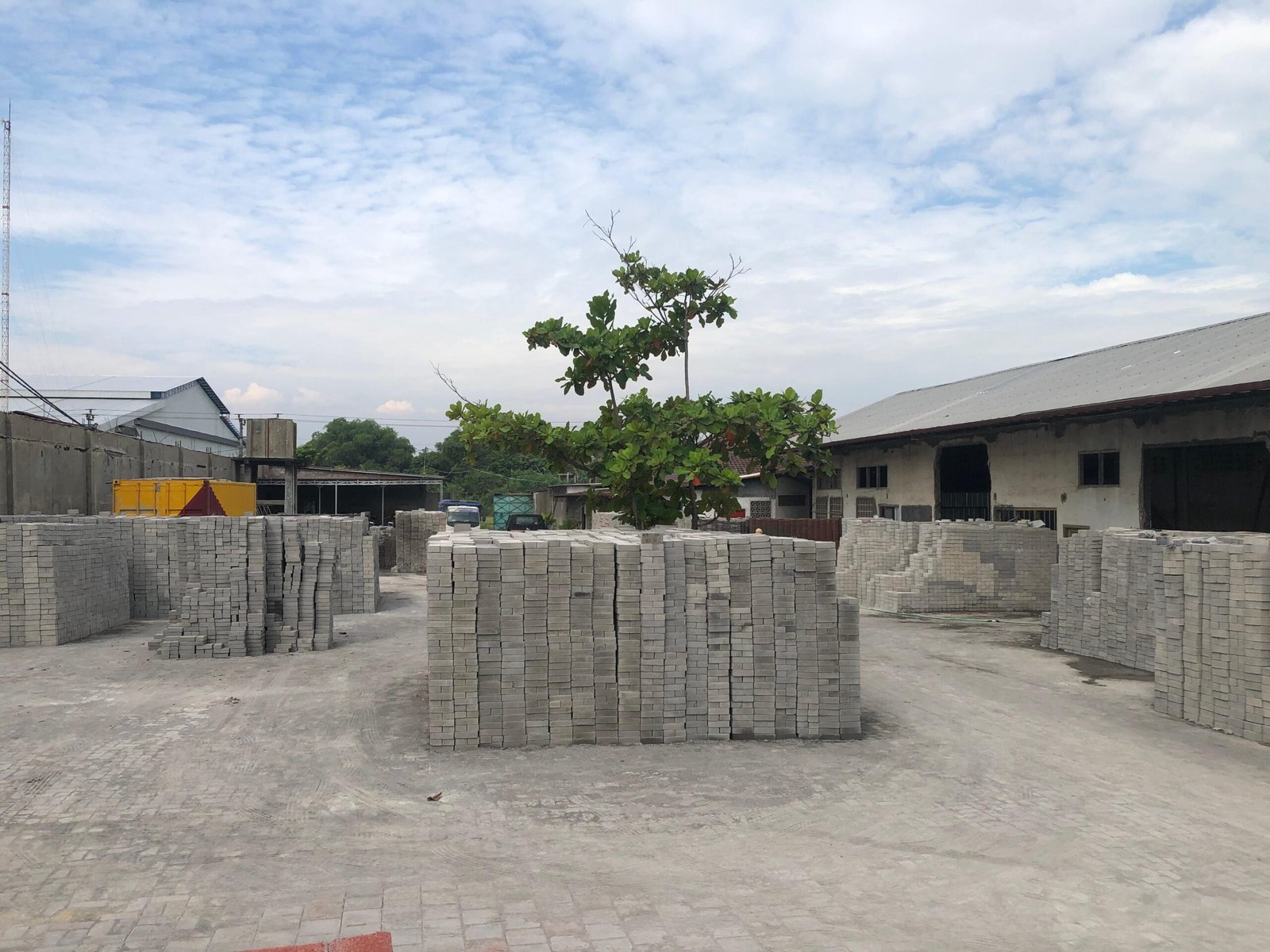 Jual beton precast Kendal