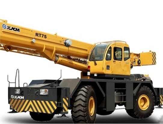crane
