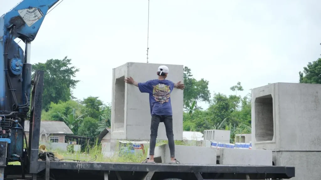 jual box culvert Semarang