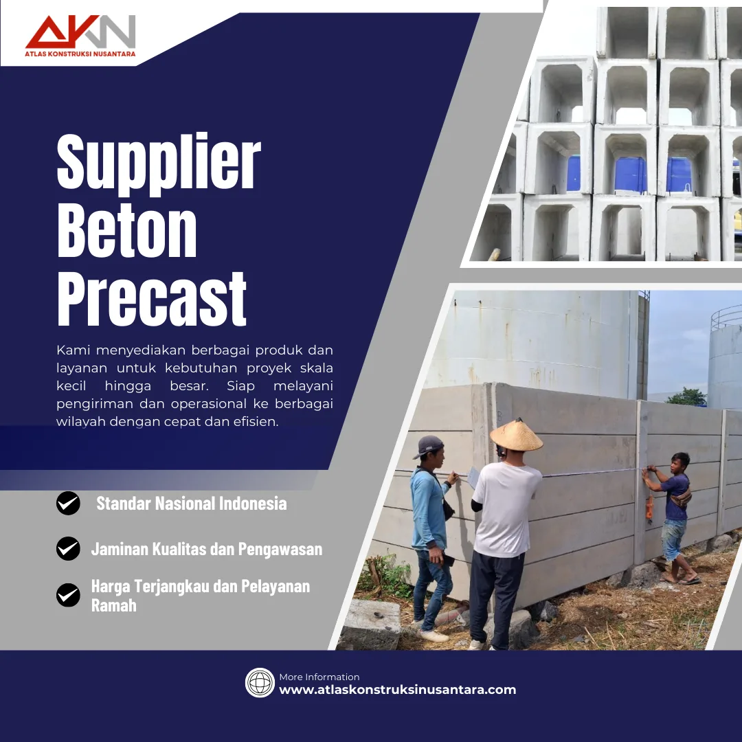 Harga Box Culvert Boyolali 2025 Terbaru