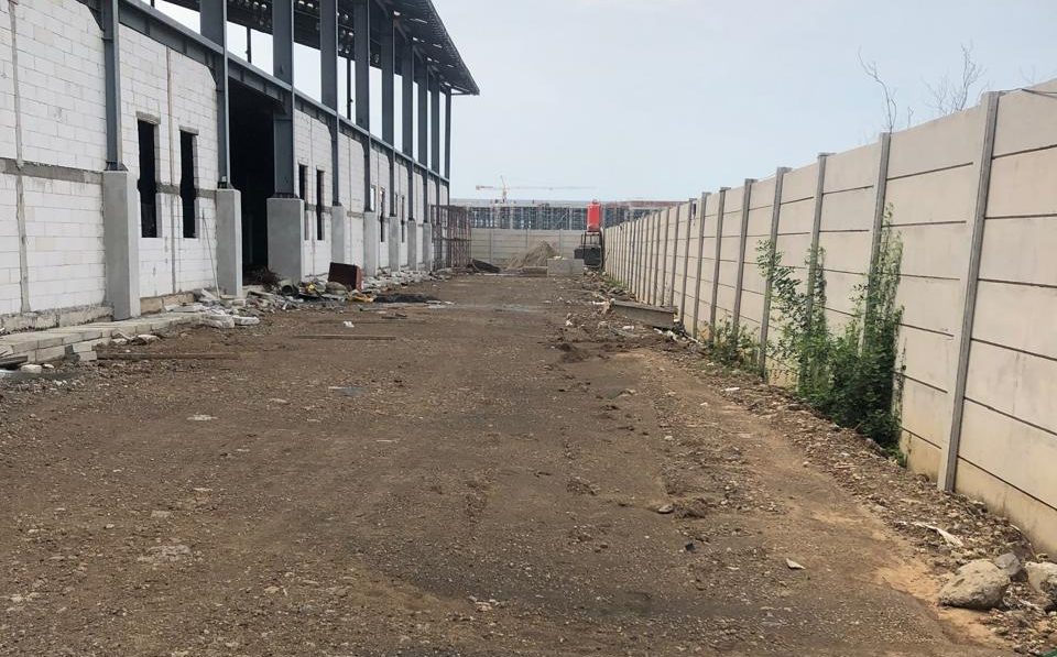 harga pagar panel terpasang jawa tengah