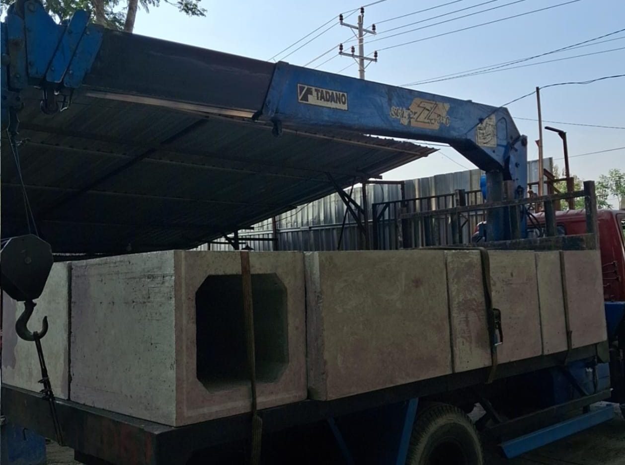 harga box culvert 100x100x100