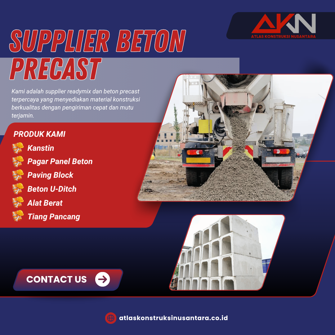 Supplier Beton Precast