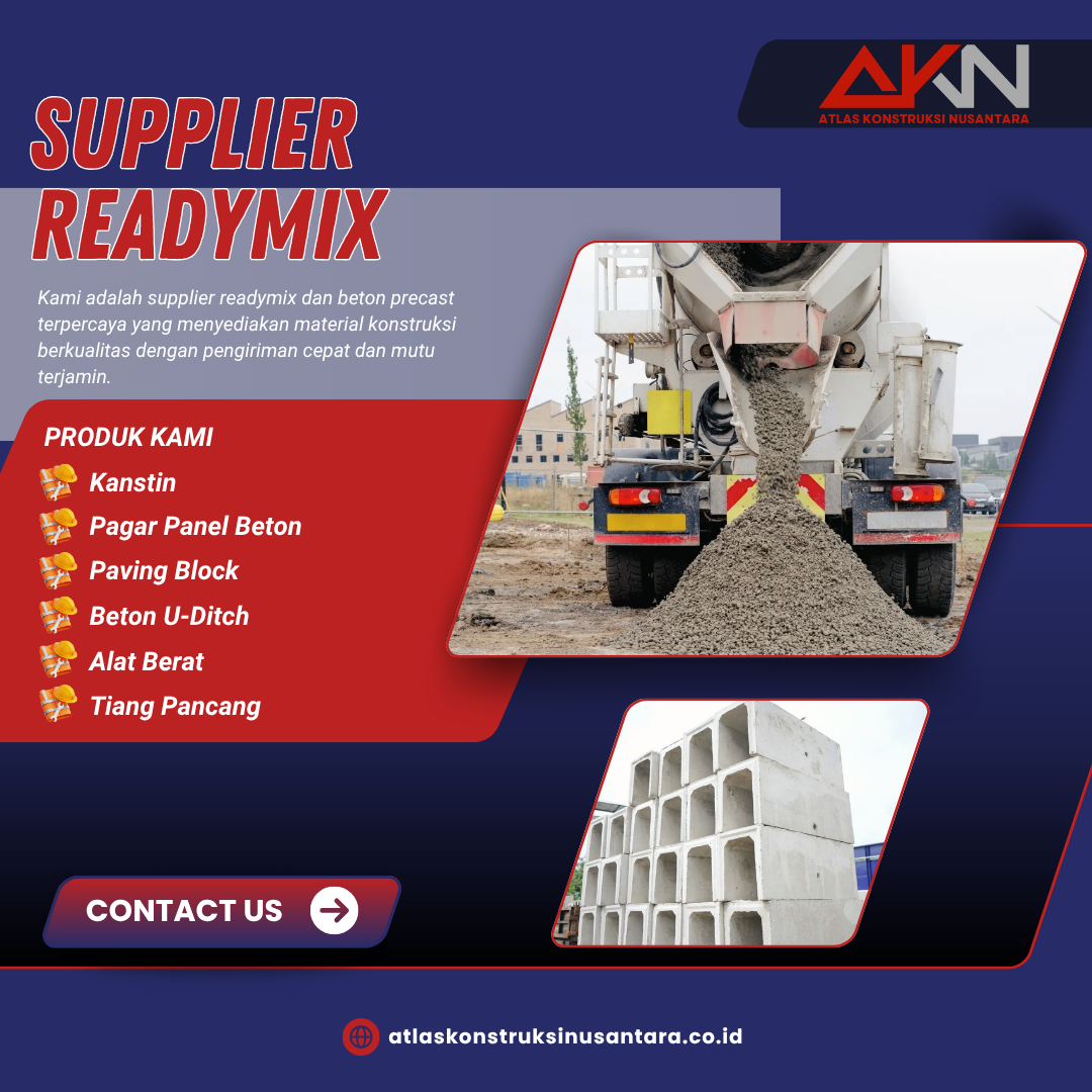 supplier readymix