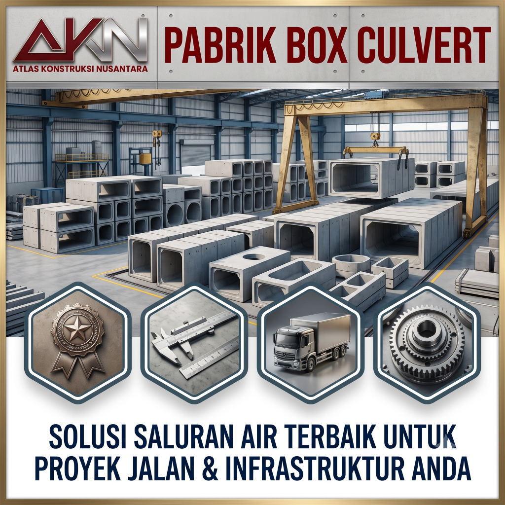 Harga box culvert 100